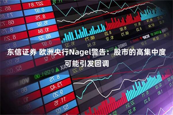 东信证券 欧洲央行Nagel警告：股市的高集中度可能引发回调